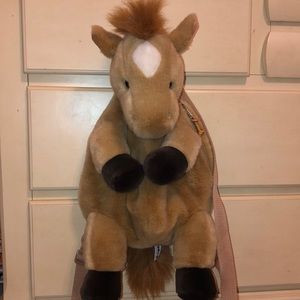 COPY - Horse backpack